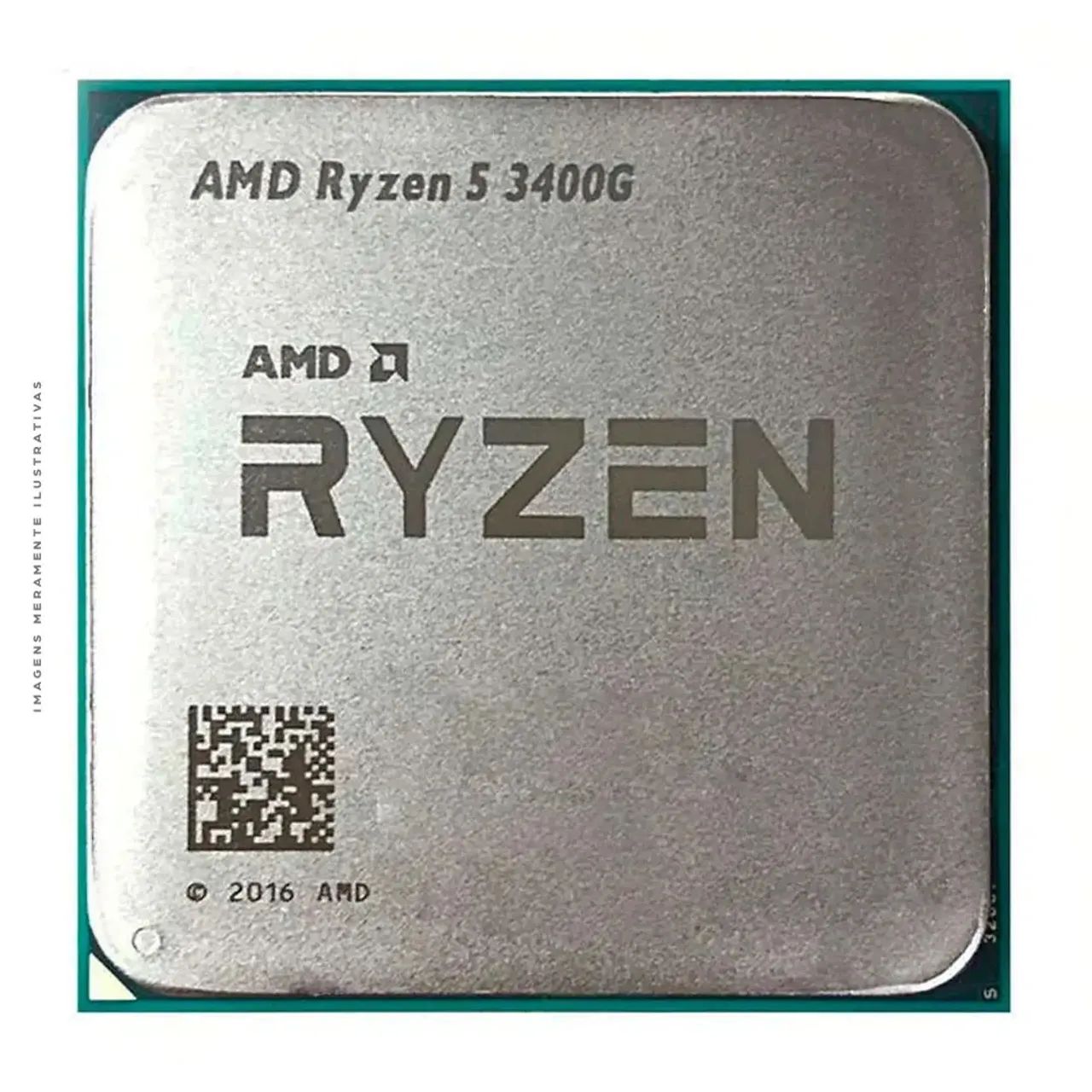 Ryzen 5 3400G