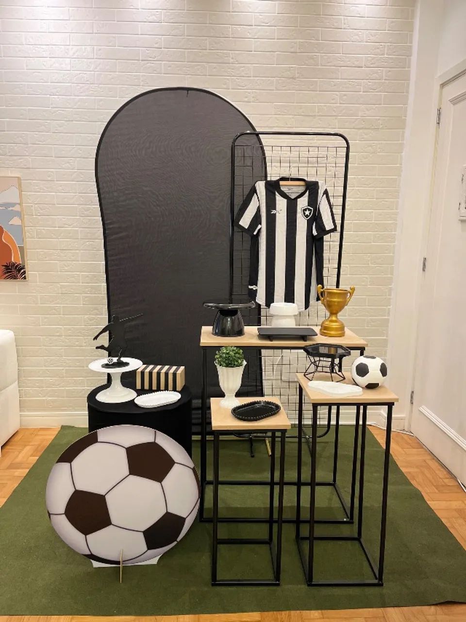 Capas Painéis Romano e Retangular - Lisas - Foto 4