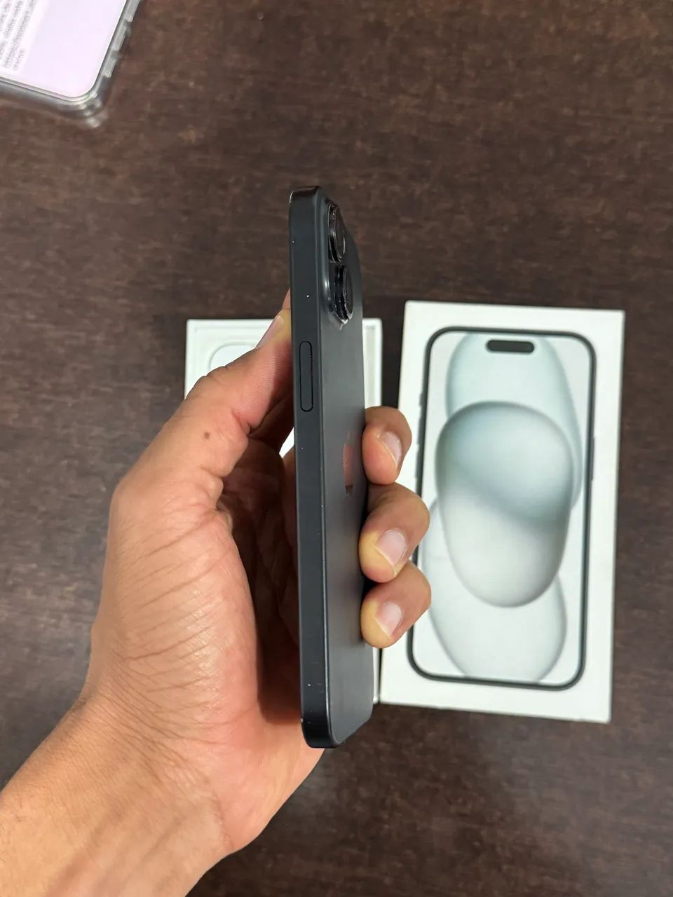 iPhone 15 128gb bateria 86% - Foto 4