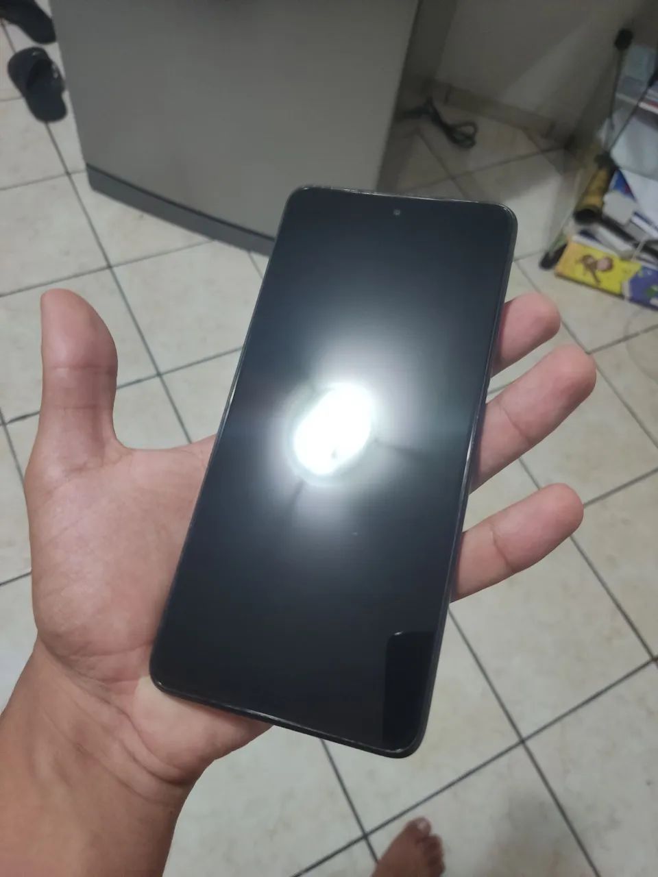 Poco x3 pro quebrado - Foto 2
