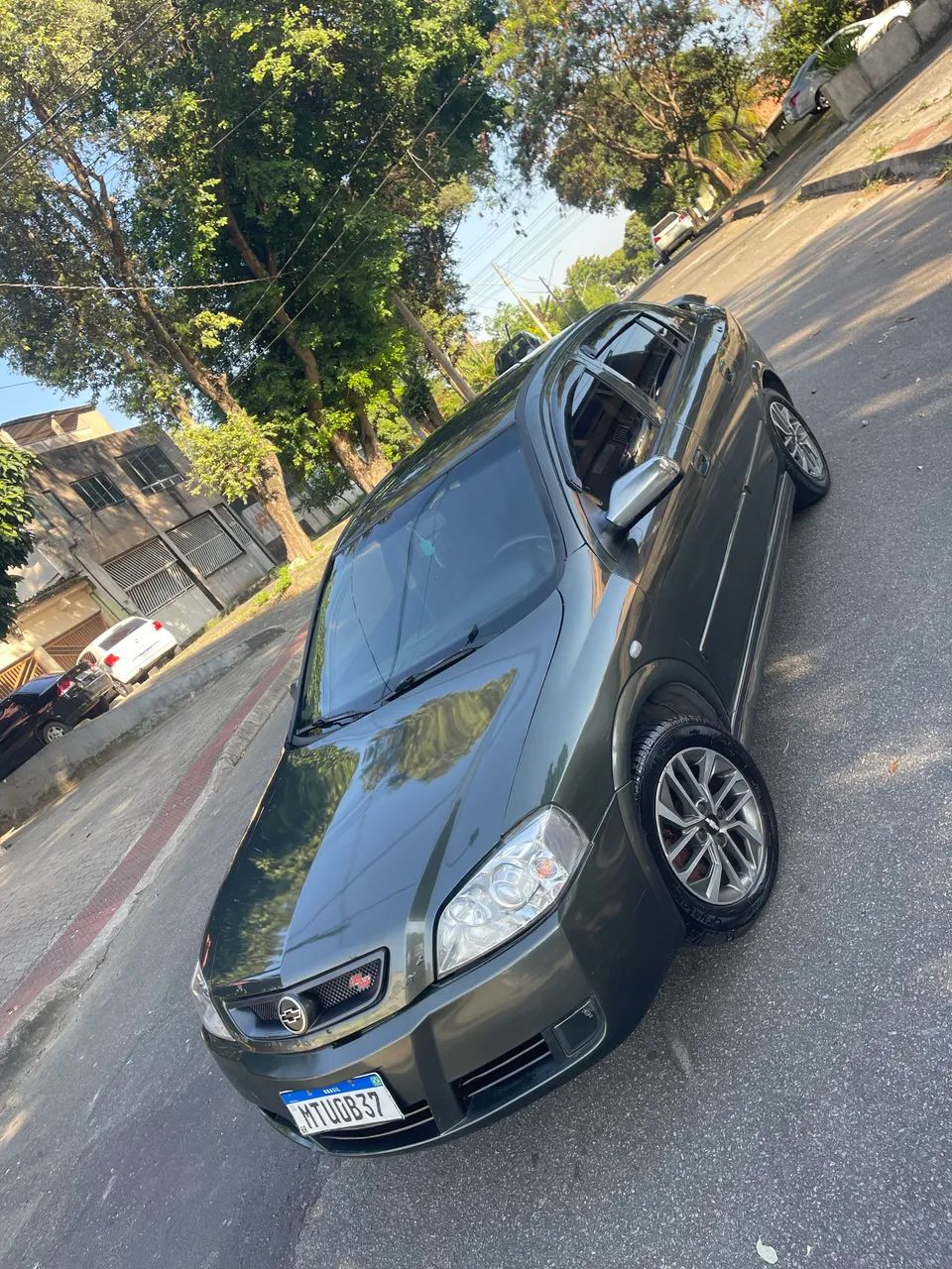 Chevrolet Astra 2011