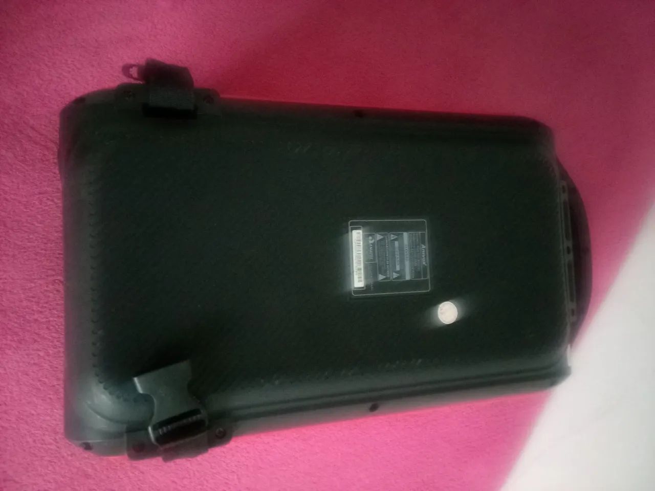 Caixa de som 600 watts..... - Foto 5
