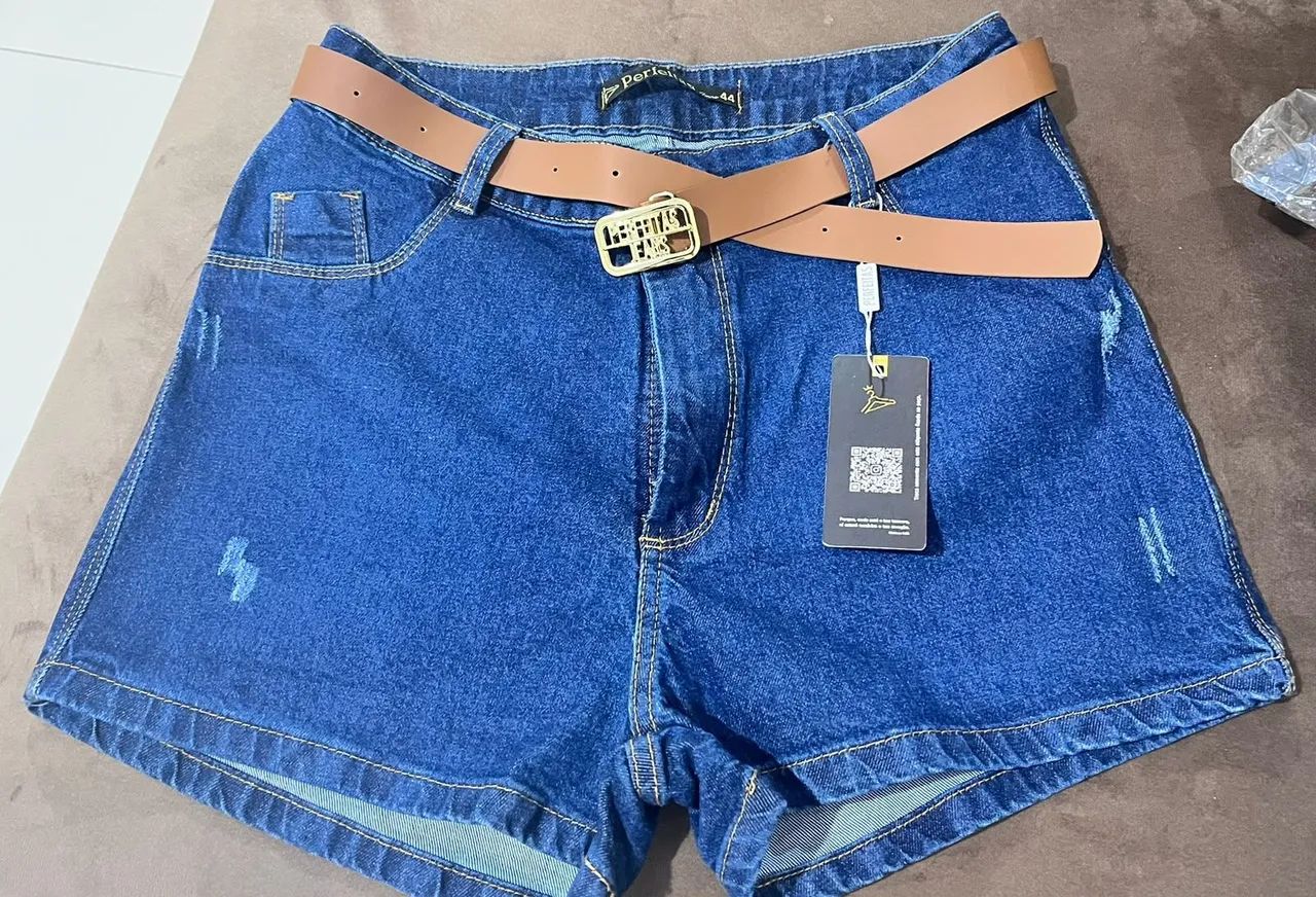 Bermudas jeans  - Foto 2