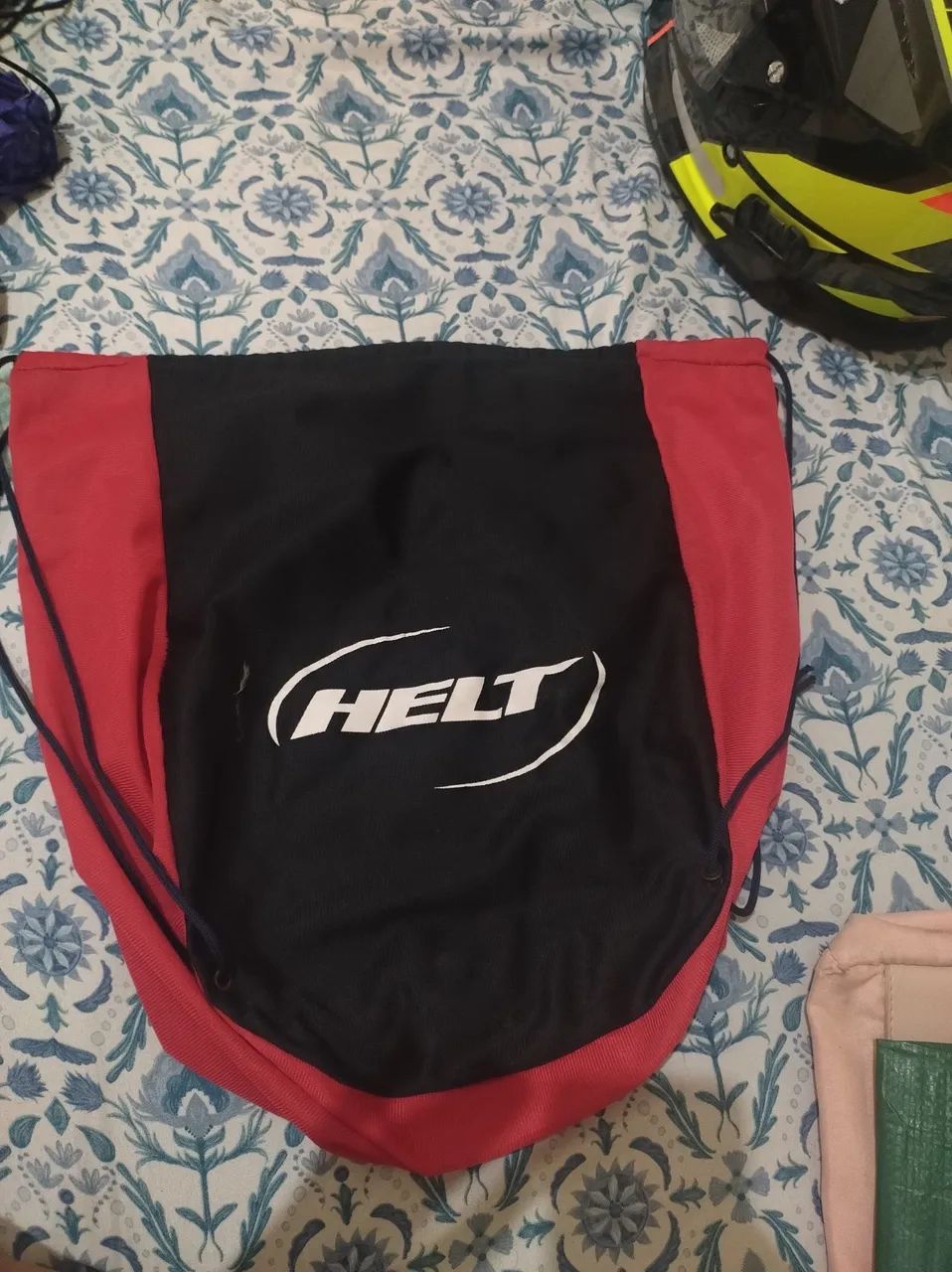 Capacete HELT - Foto 5
