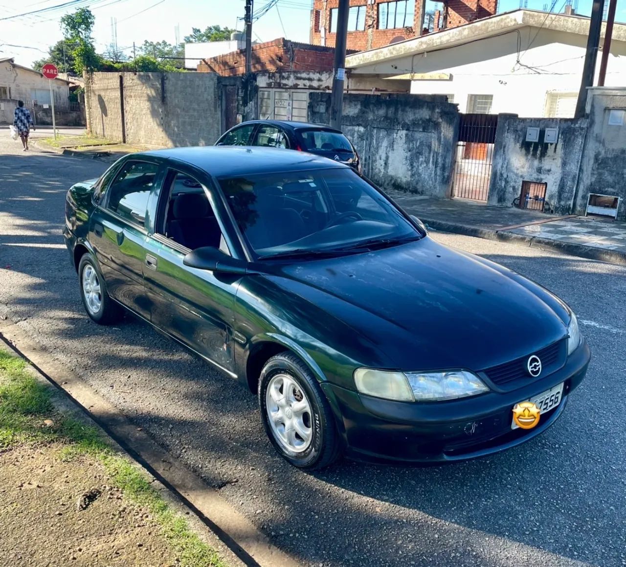 Chevrolet Vectra GL 2.2 / 2.0 MPFI 1997