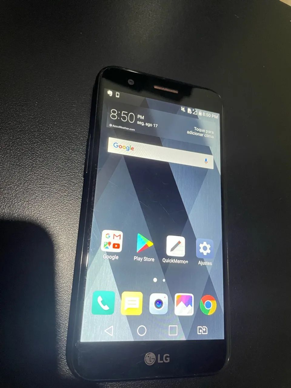 Celular LG K10 2017 - Foto 2
