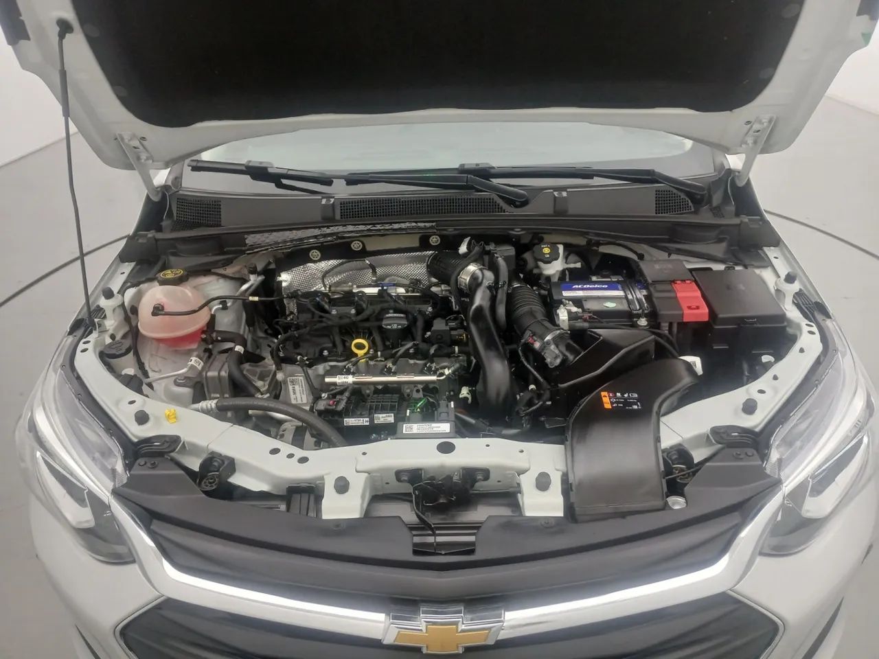 Chevrolet Onix Plus LT 1.0 12V TB Flex Aut. 4P, foto 10 de 18