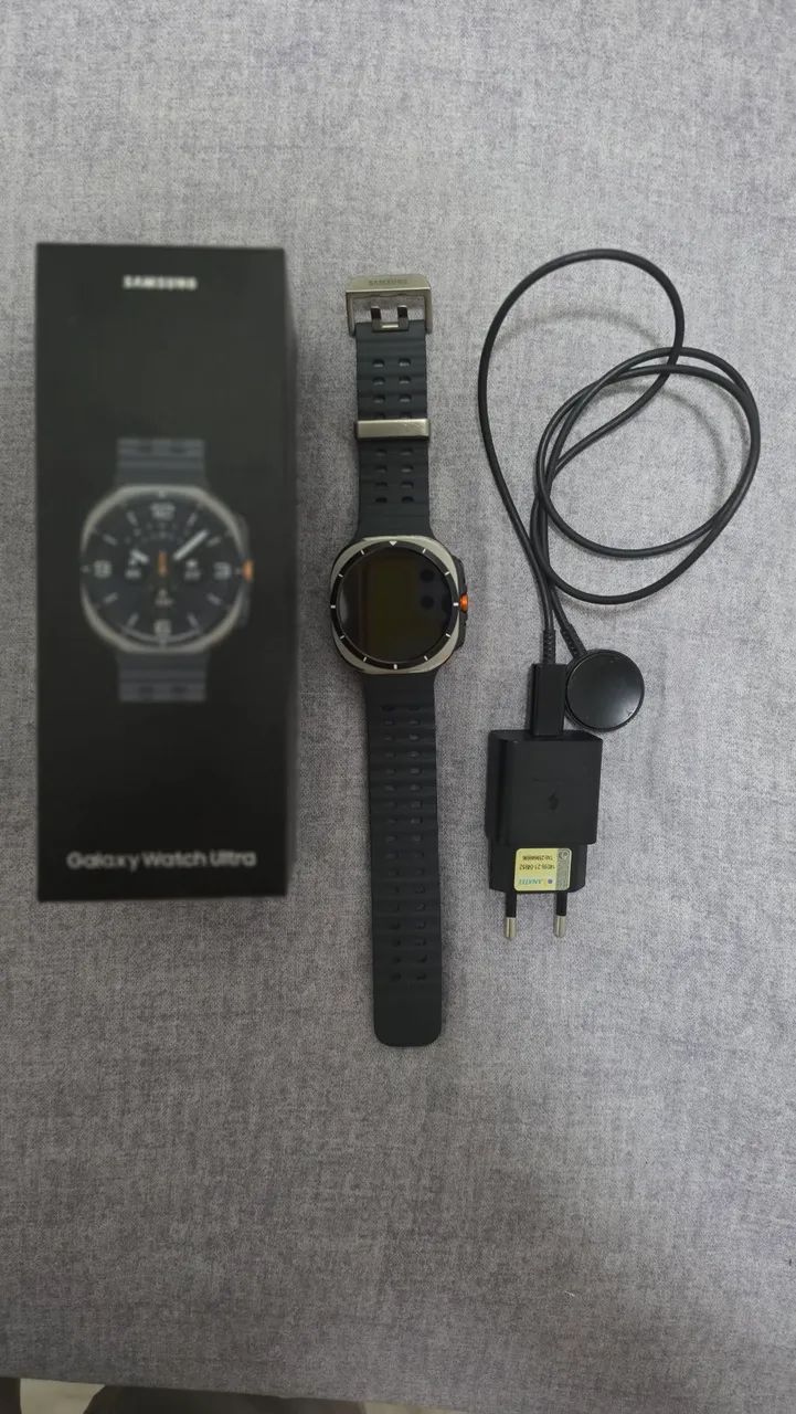 Relógio Samsung Galaxy Watch Ultra 2025 - Foto 2