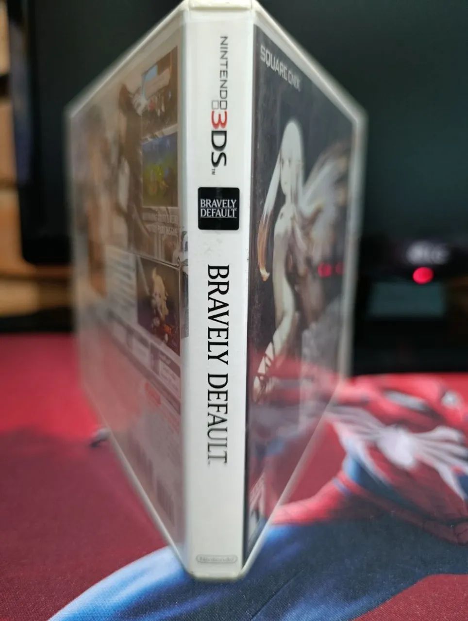 Bravely Default - Nintendo 3DS - Foto 3