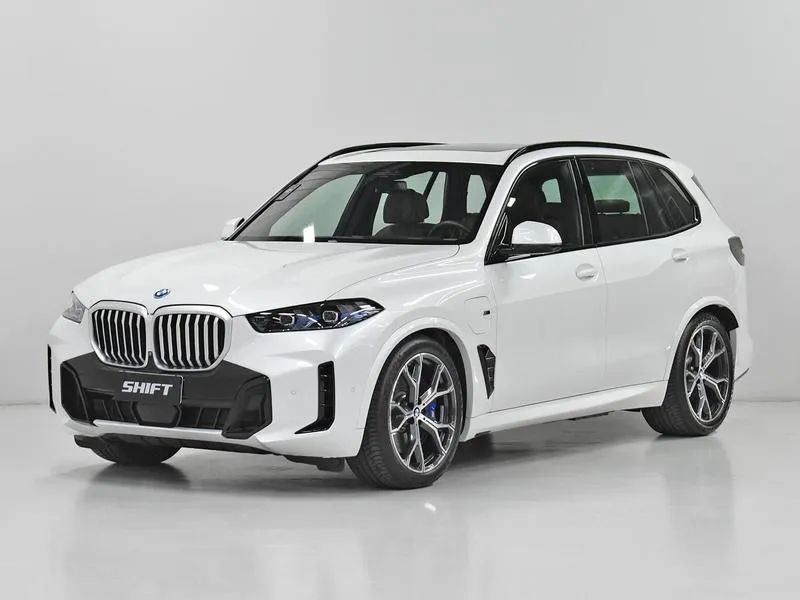BMW X5 X5 XDRIVE 50e 3.0 M Sport Aut. (Hibrido) 2026