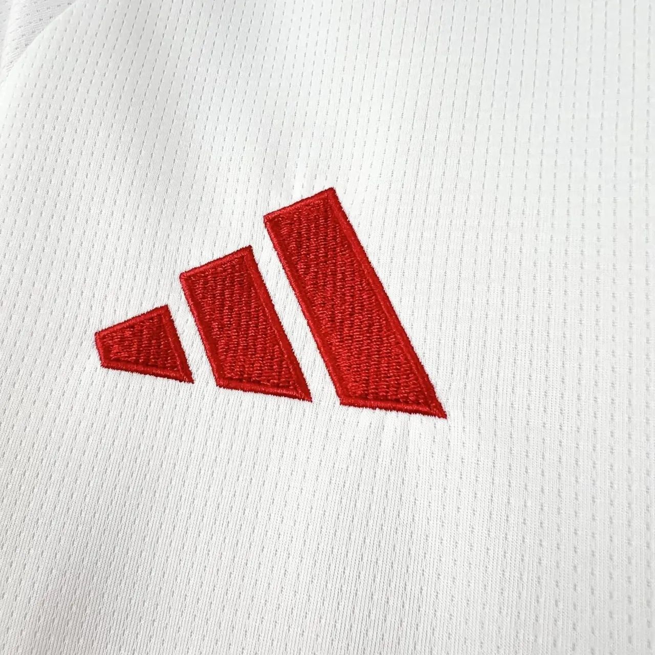 Camisa Flamengo Branca 2026 - Foto 5