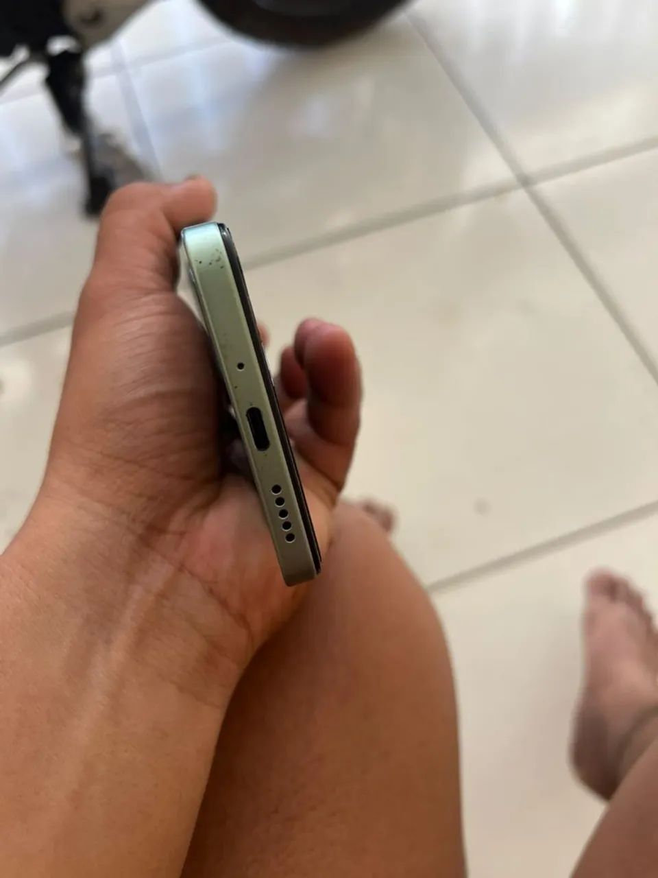 Poço c75 128gb - Foto 4