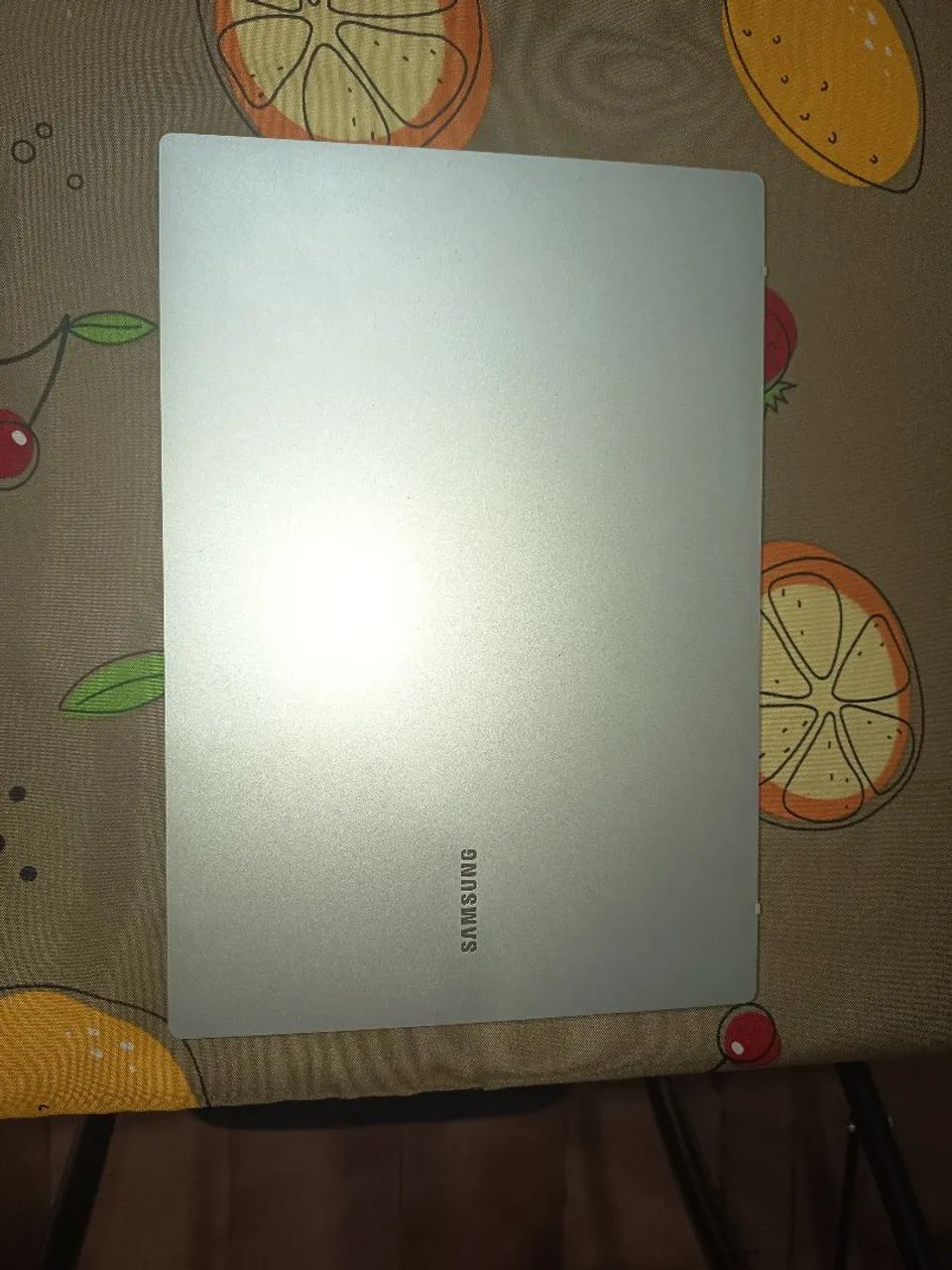 Notebook Samsung Galaxy Book Go 128gb, produto novo comprei em Julho - Foto 3