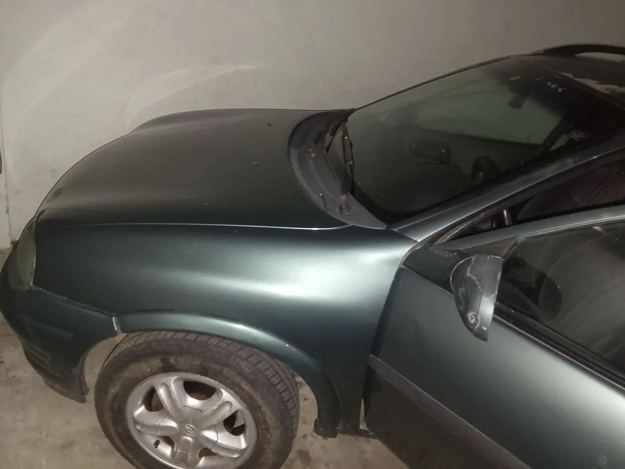 Chevrolet Corsa Corsa Wagon GL 1.6 MPFI 4p 1999