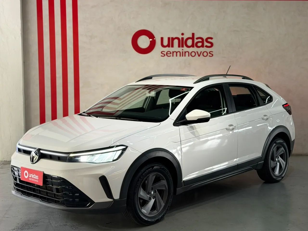 Volkswagen Nivus Nivus Comfortline 1.0 200 TSI Flex Aut. 2026
