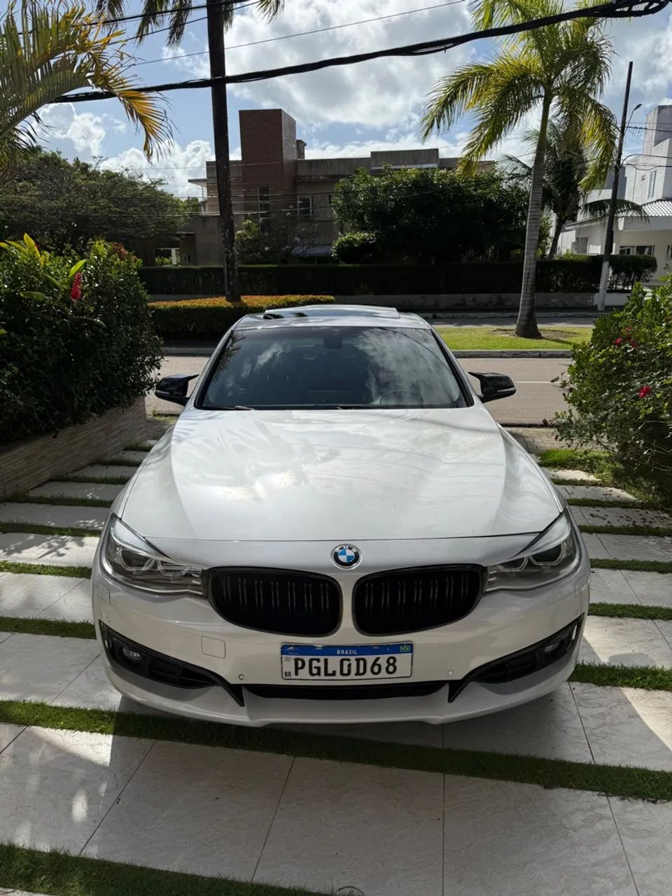 BMW 320I 320iA GT Sport 2.0 Turbo 16V 184cv 5p 2014