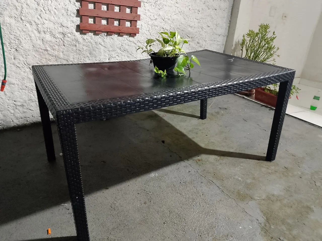 Mesa de jardim e varanda  - Foto 3