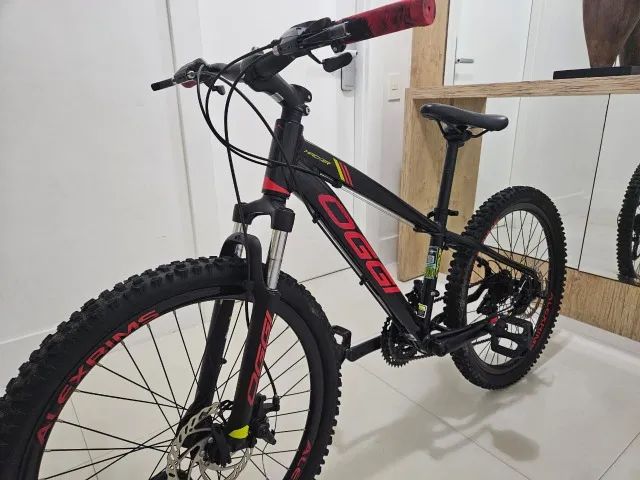 Bicicleta OGGI Hacker - Foto 3