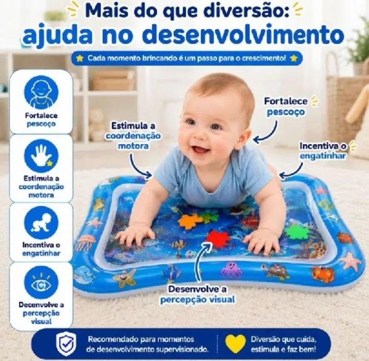 Tapetinho Tammy timer.  - Foto 3