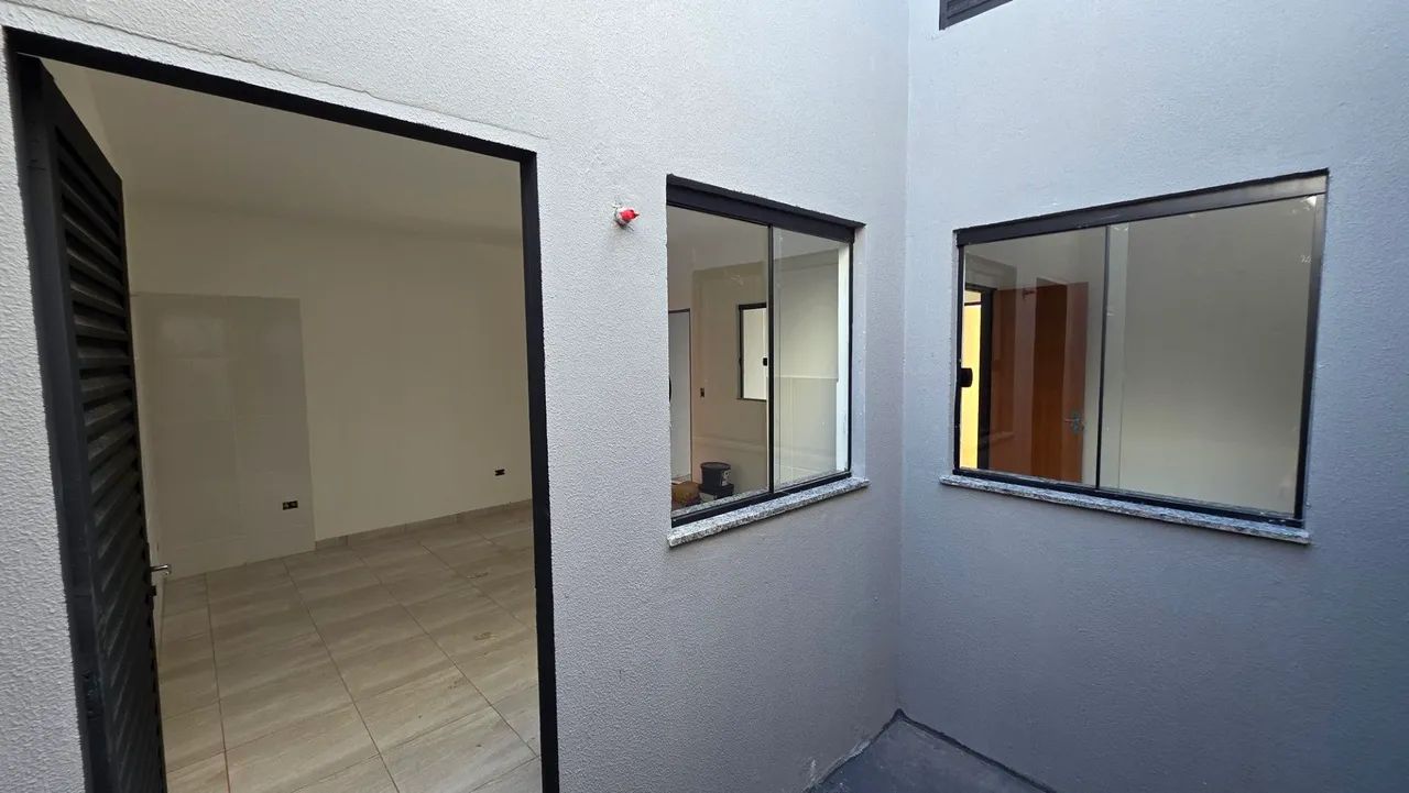 Casa Nova Registro e Itbi Grátis  - Foto 5