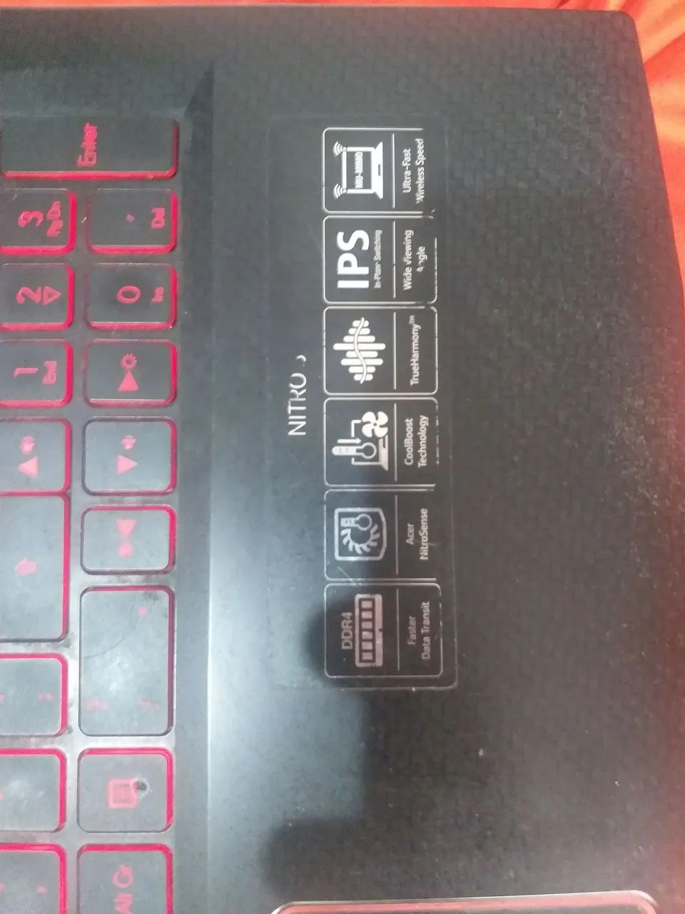 Notebook Gamer Acer Nitro 5 - Foto 3