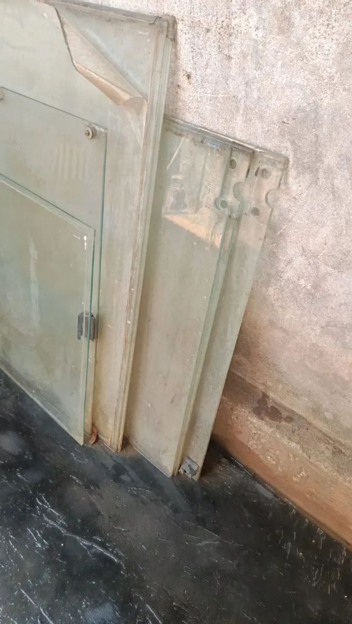Porta Blindex - Foto 2
