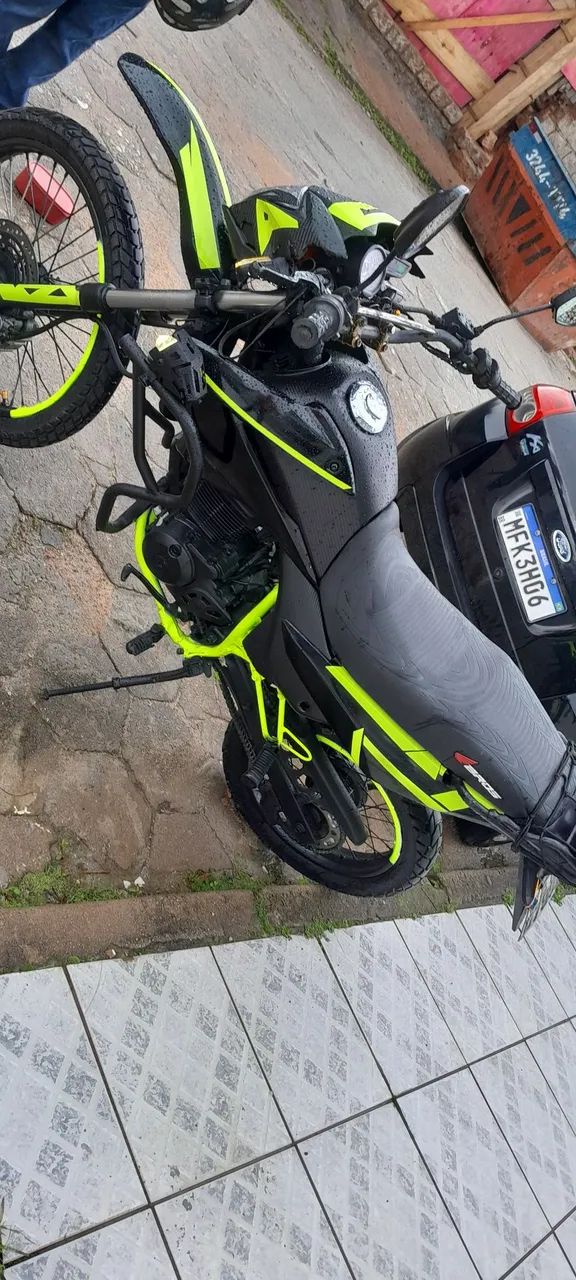 Bros nxr 150 - Foto 3