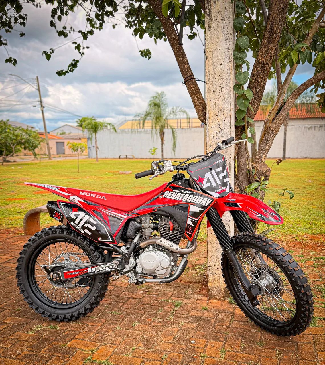 CRF 230 / 2015 / MOTOSHOW  - Foto 4