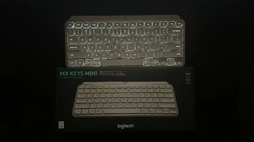 LACRADO - Teclado Logitech MX Keys Mini  - Foto 3