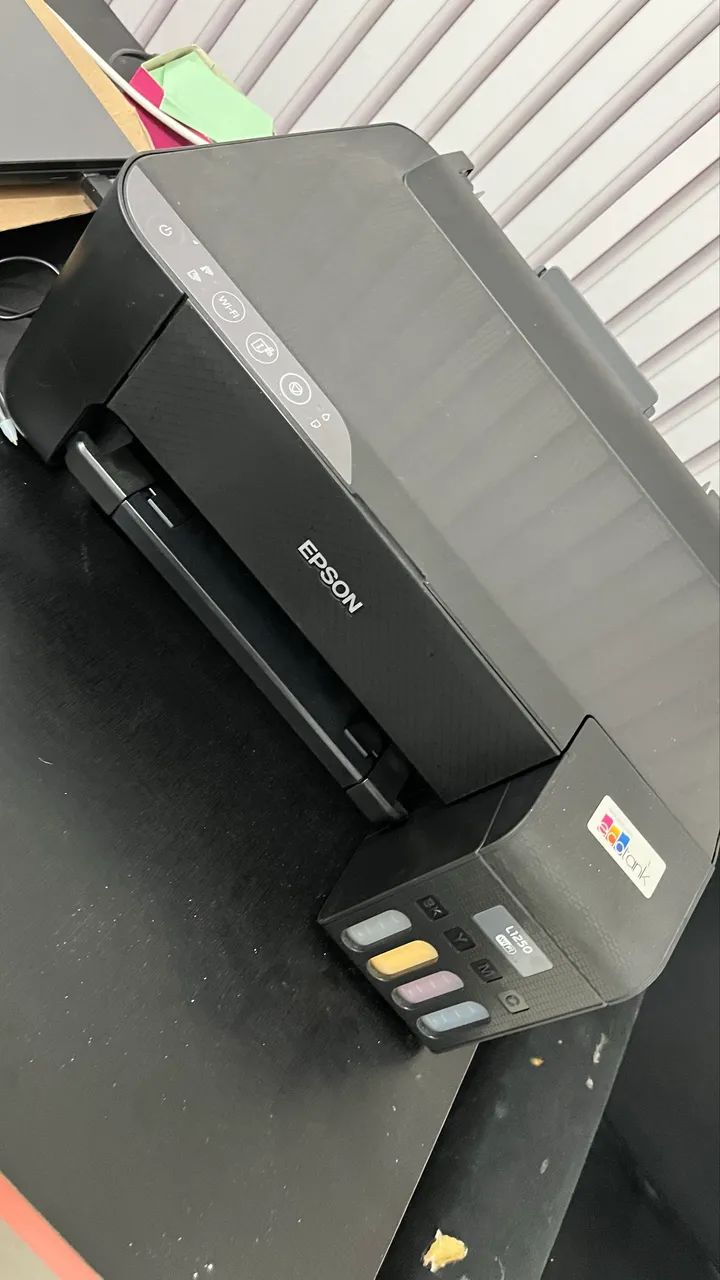 Vendo prensa térmica 8 em 1 + impressora  - Foto 2