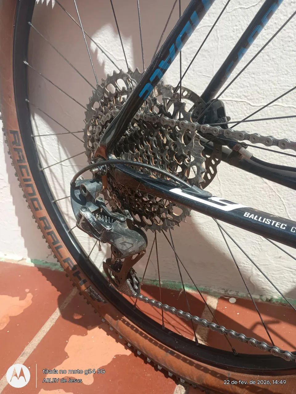 BIKE/CANONDALE 29 - Foto 4