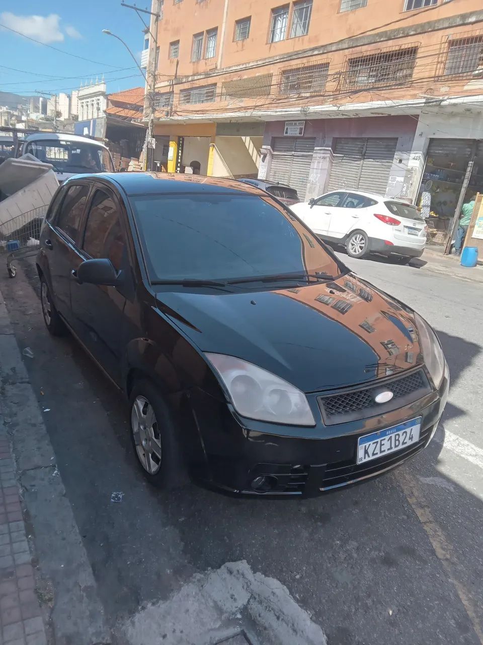 Ford Fiesta 2008