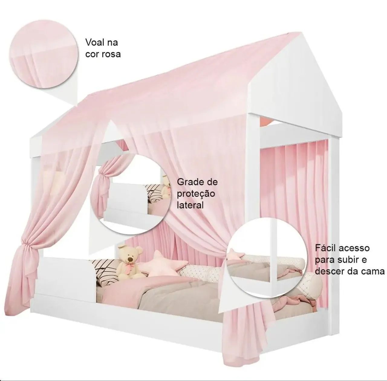Cama Montessoriana  - Foto 2