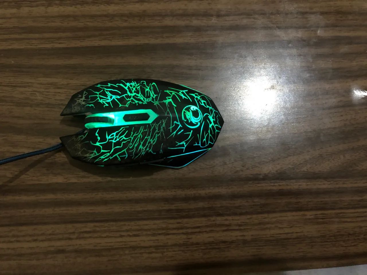 Mouse gamer iMice x5