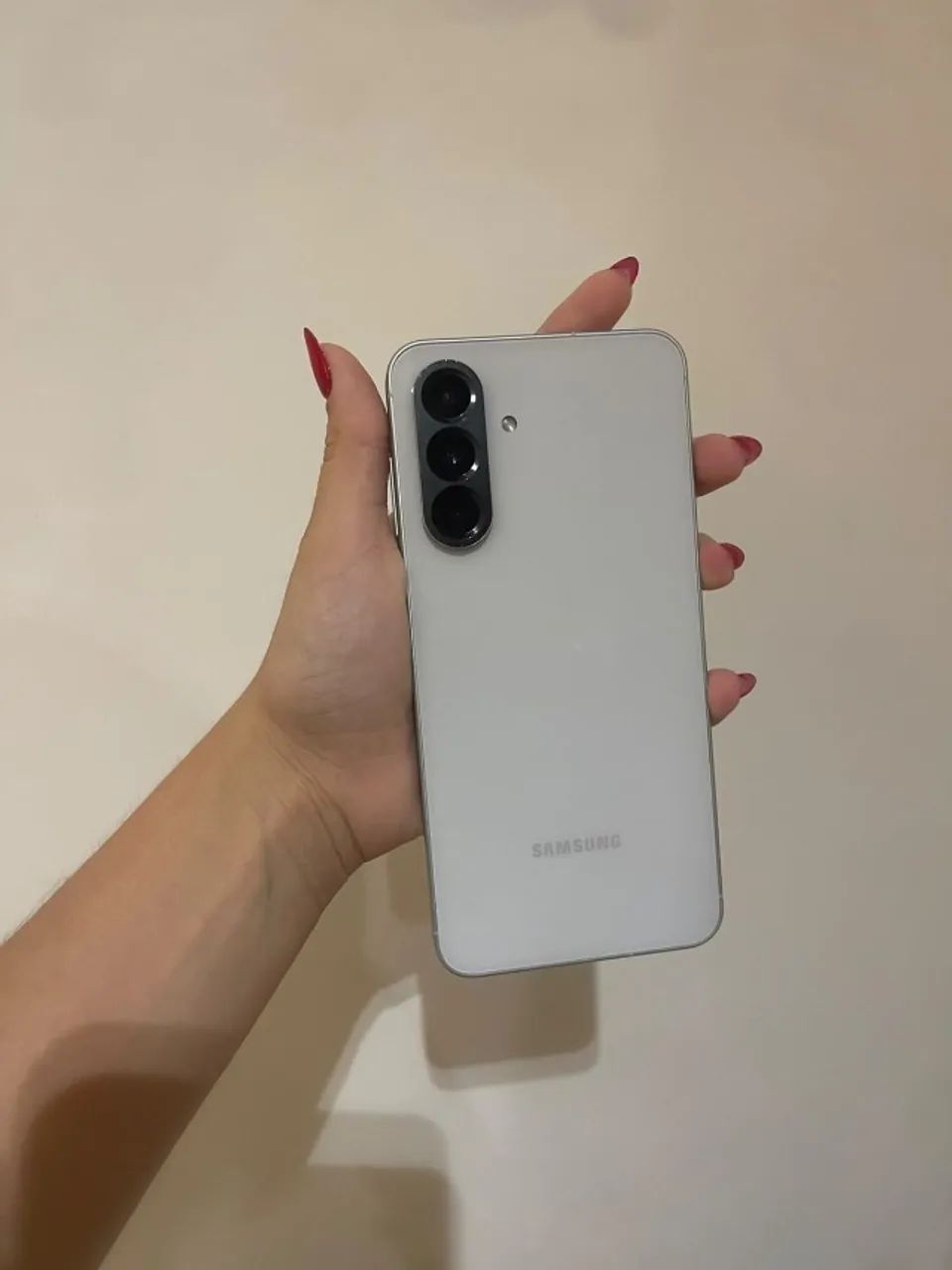 Smartphone Samsung A56 256gb - Foto 2
