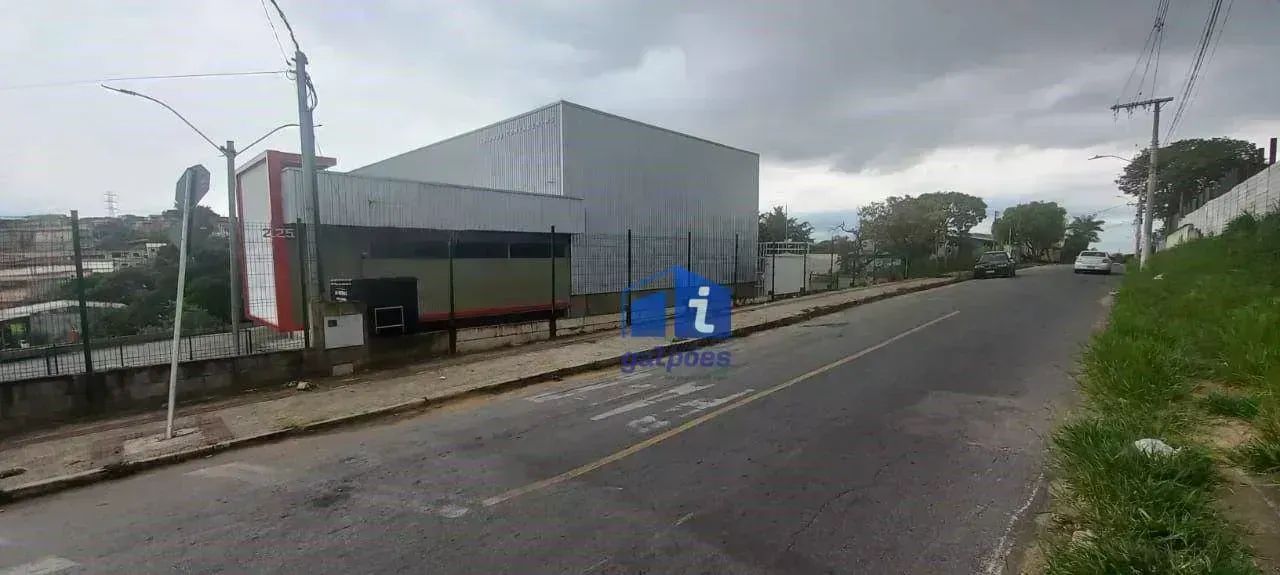 Galpão com 2.480 m², em Chácara Cotia - Contagem/MG - Foto 5