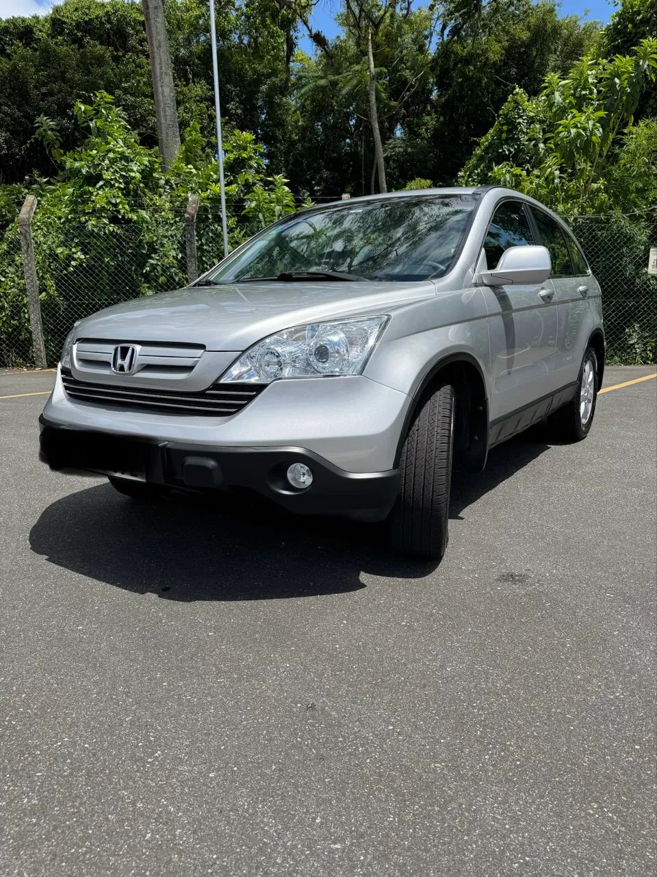 Honda Cr-V 2009