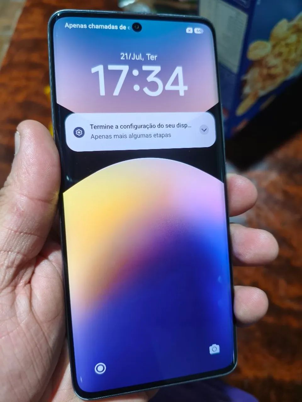 NOTE 14 PRO 5G ENTREGO - Foto 2