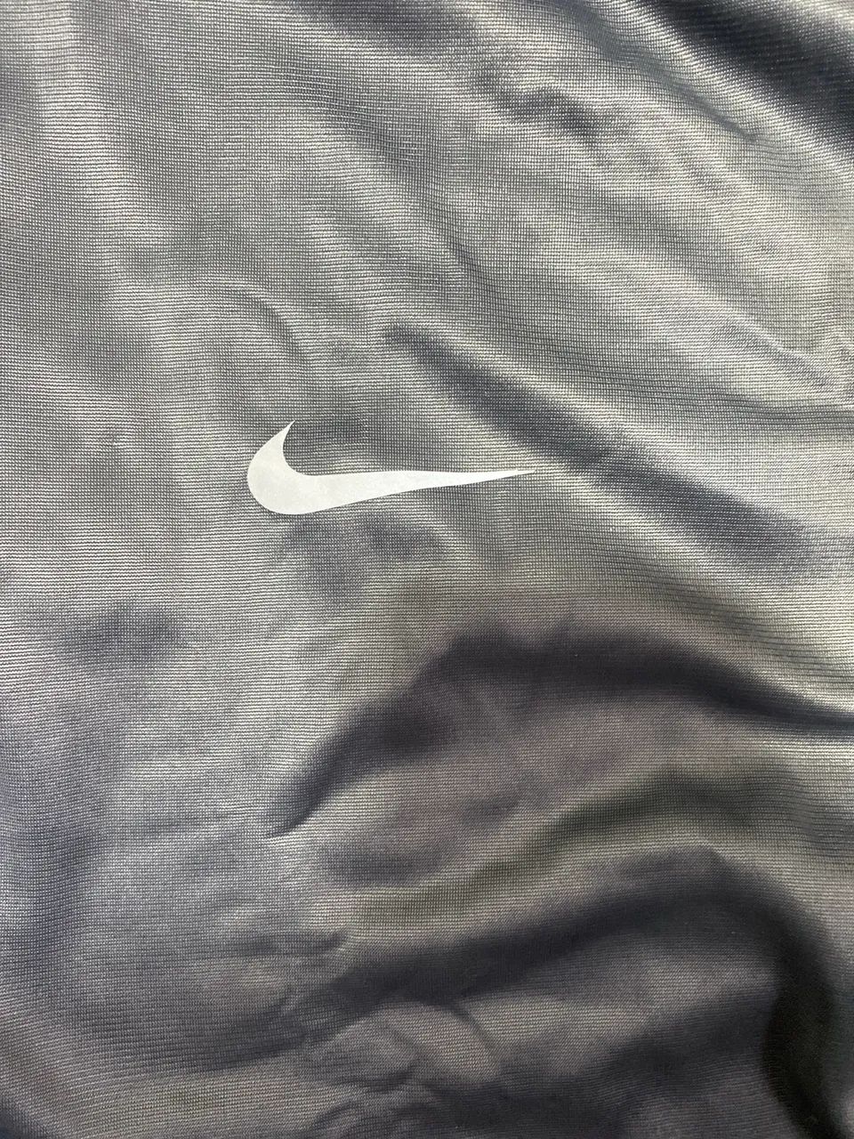 Jaqueta cinza da Nike  - Foto 3