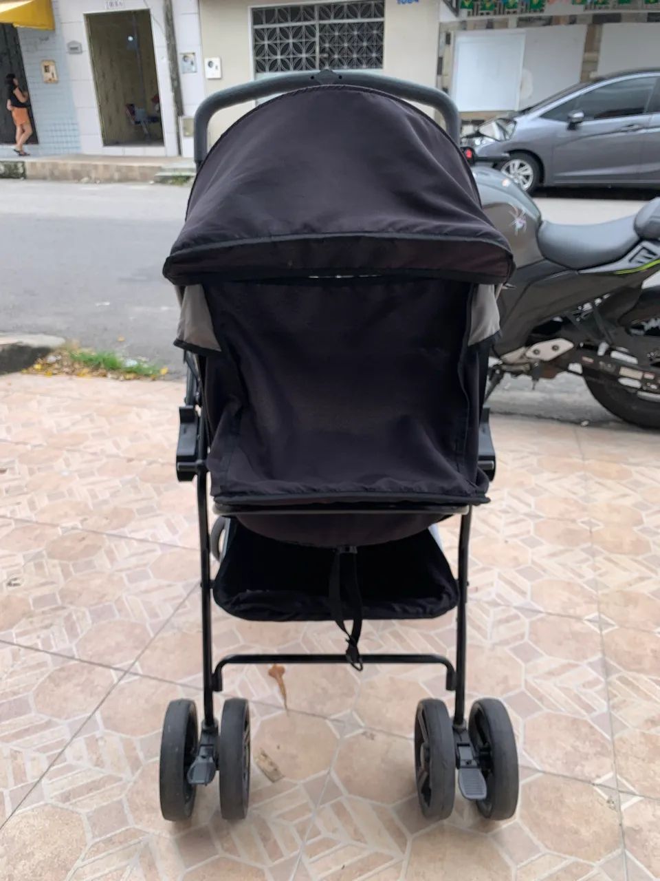 Carrinho de bebê  - Foto 4