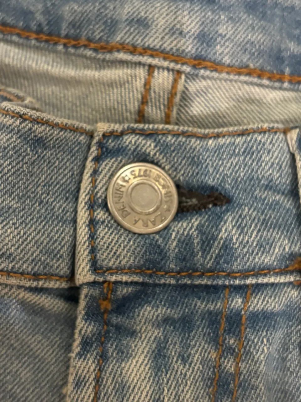 Calça jeans Zara - Foto 4