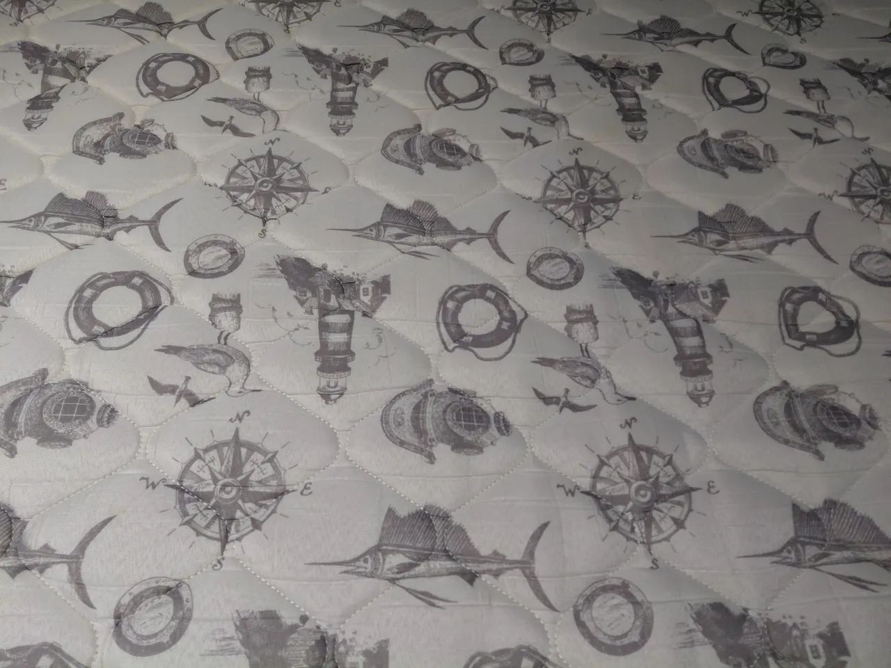 Vendo colchão casal Ortobom
