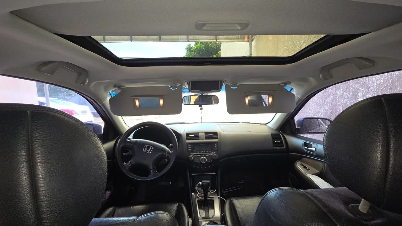 Honda Accord Sedan EX 2.7/3.0 24V 2005