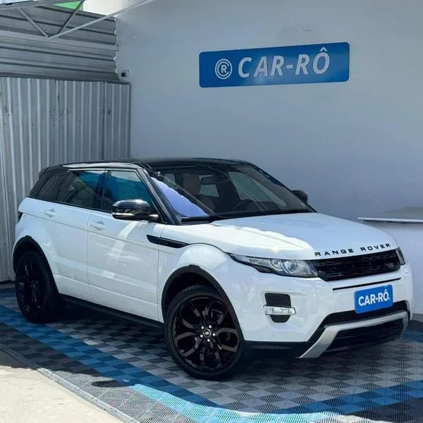 Land Rover Range Rover Evoque Dynamic 2.0 AUT 5P 2013