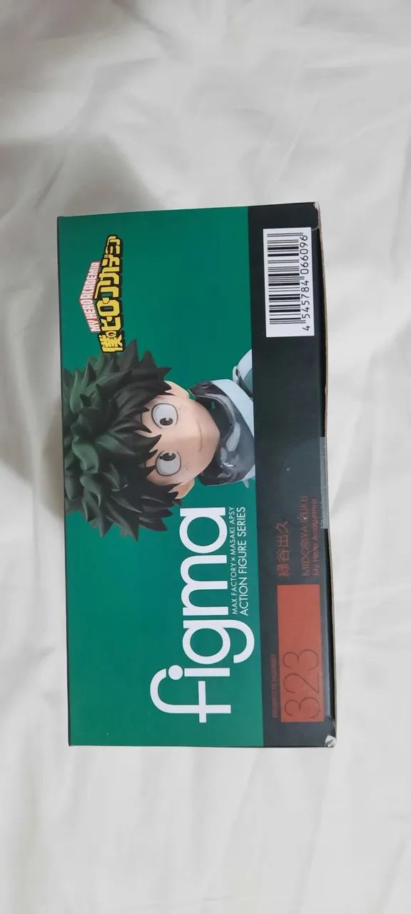 Midorya My Hero academy Figma - Foto 4