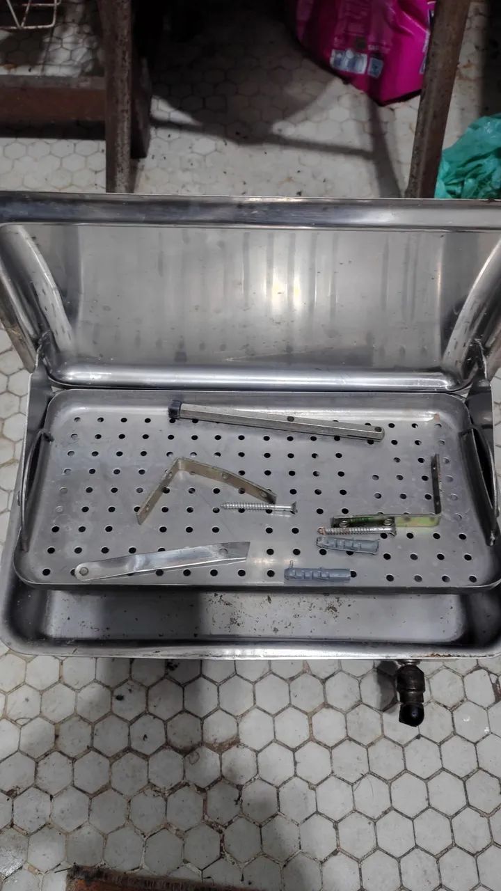 Esterilizador antigo - Foto 2