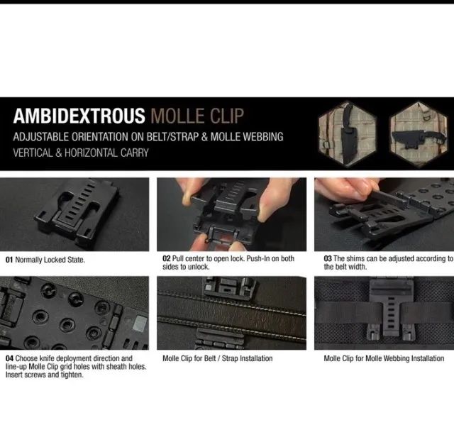 FACA TAKUMITAK HIDDEN ANGER BLACK D2 TITANIUN NITRITE TKF205BK EDC TÁTICA USA DESIGN - Foto 4