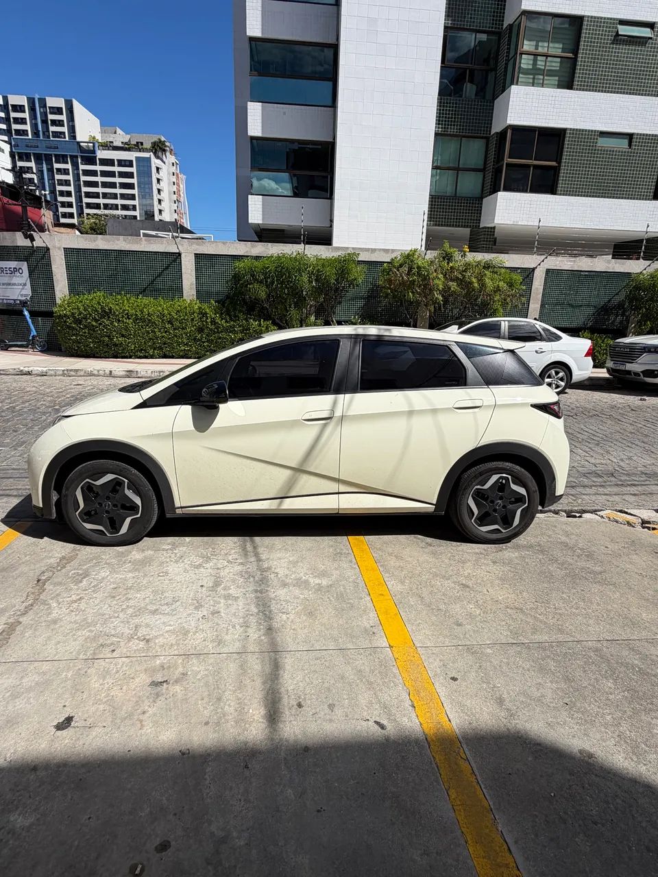 BYD Dolphin EV (Elétrico) 2025 - Foto 3
