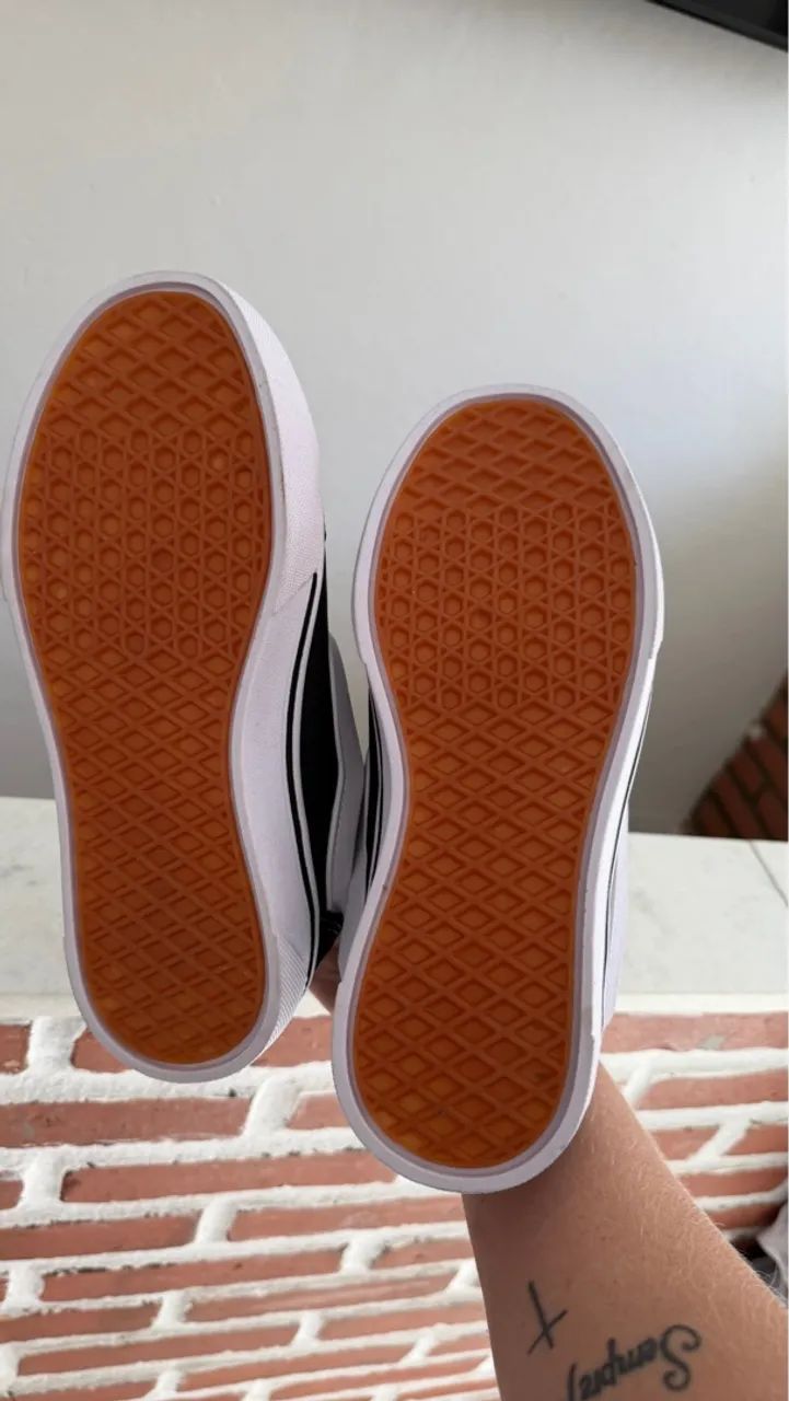 Vans 37 NUNCA USADO  - Foto 2