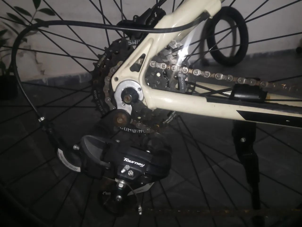 Bicicleta  - Foto 3